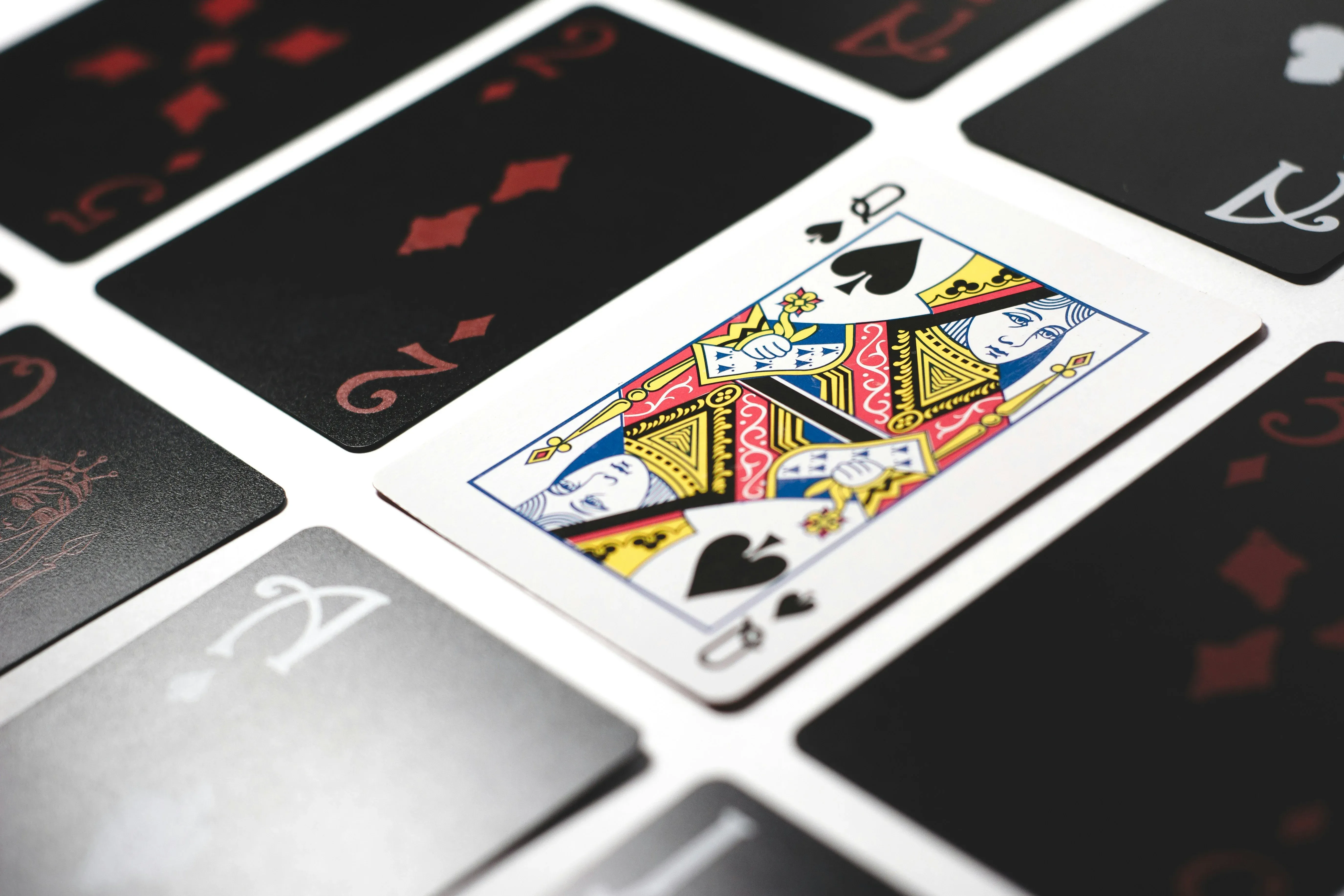 Live Casino Tisch
